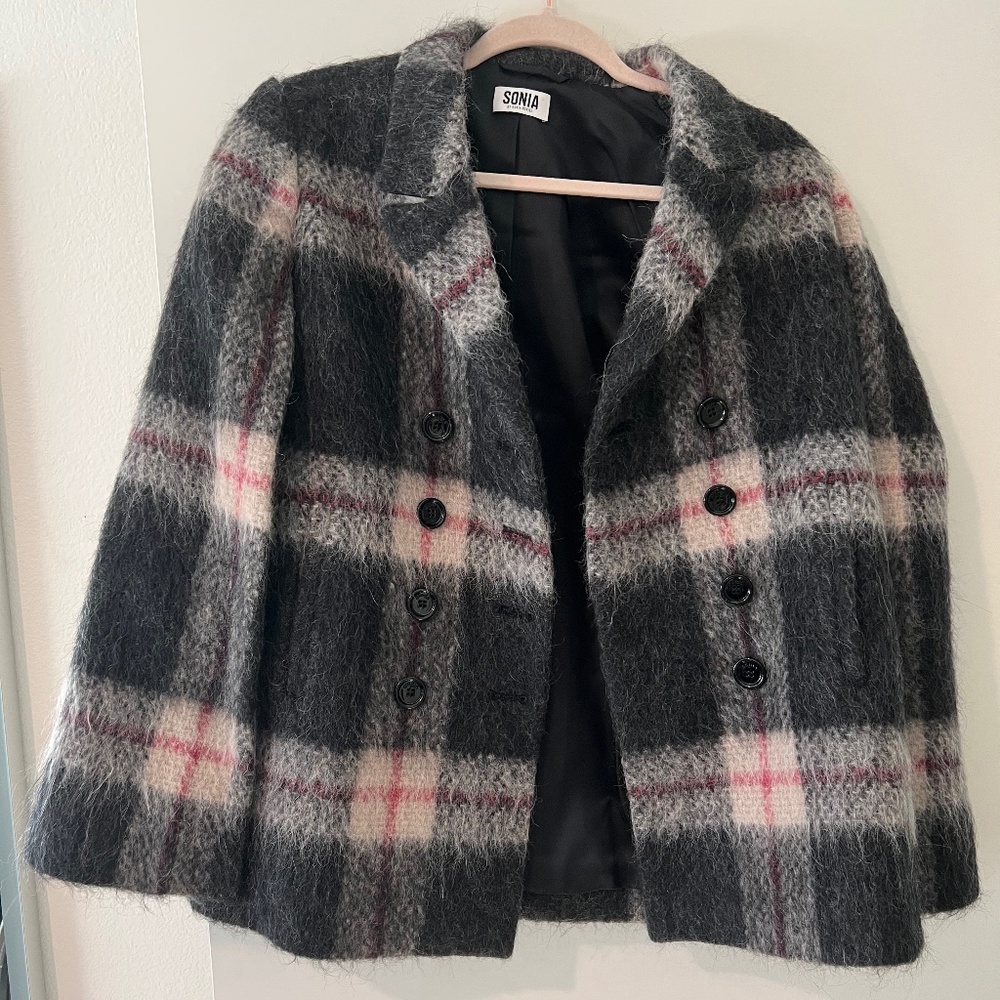 Sonia by Sonia Rykiel Cape/Coat